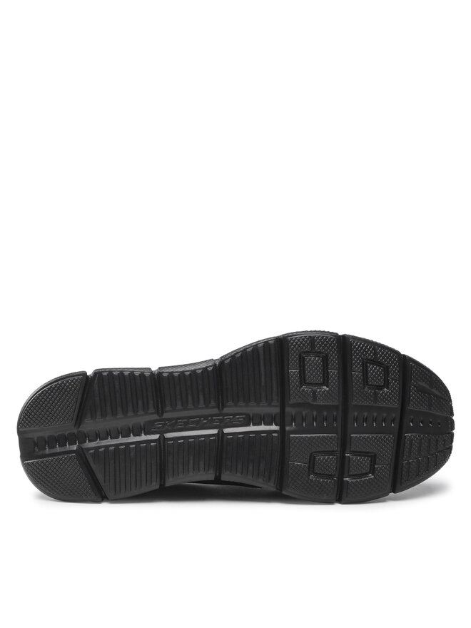 Skechers Scarpe basse Skechers Play 232016/BBk Nero
