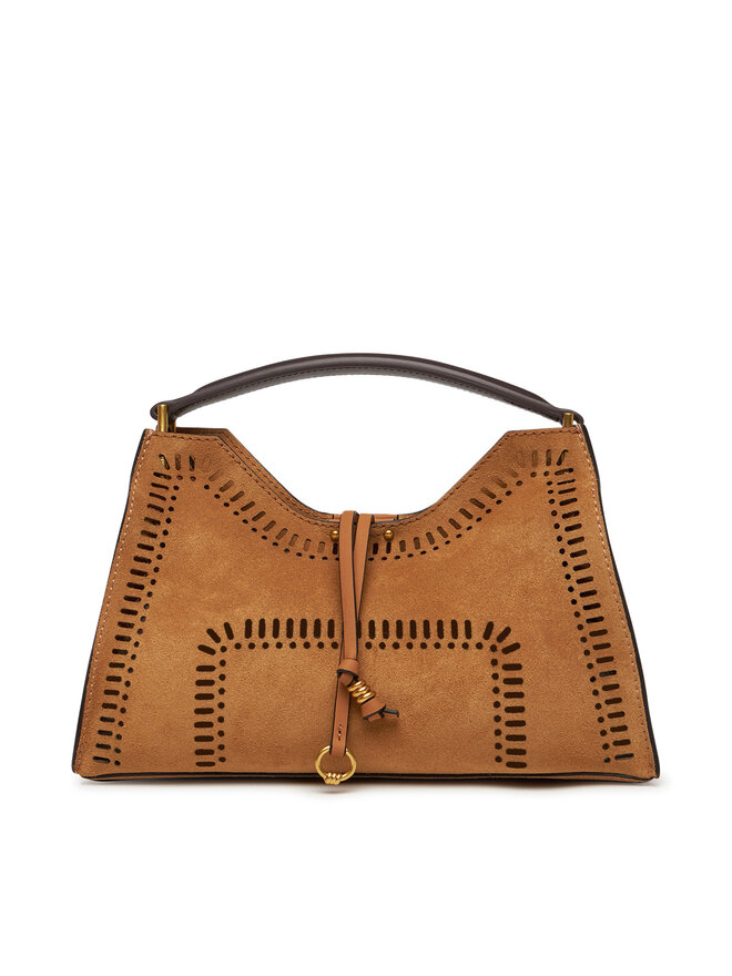 Gianni Chiarini Ročna torba Gianni Chiarini Aurora BS 11265 CMLSR Rjava