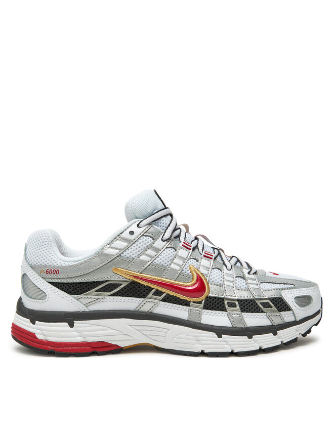 Nike Αθλητικά Nike P-6000 BV1021 101 Λευκό