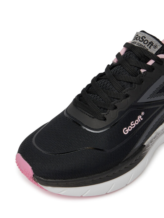 Go Soft Sneakers Go Soft V11-148 Nero