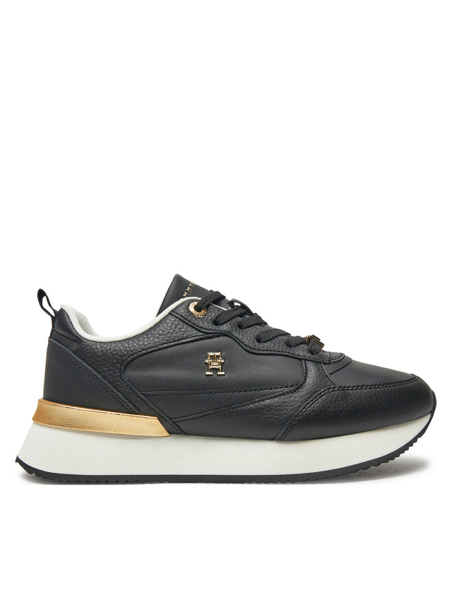Tommy Hilfiger Sneakers Tommy Hilfiger FW0FW08117 Nero