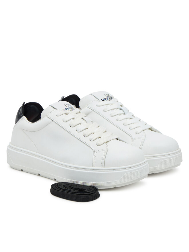 LOVE MOSCHINO Sneakers LOVE MOSCHINO JA15174G1NIA310A35 Weiß