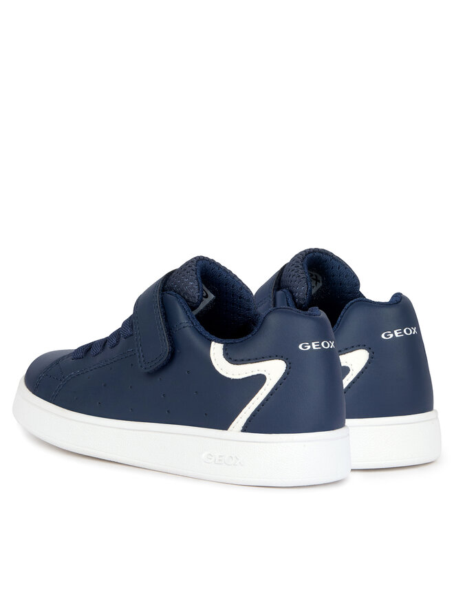 Geox Sportcipők Geox J Eclyper Boy J36LSA 000BC C4002 S Sötétkék
