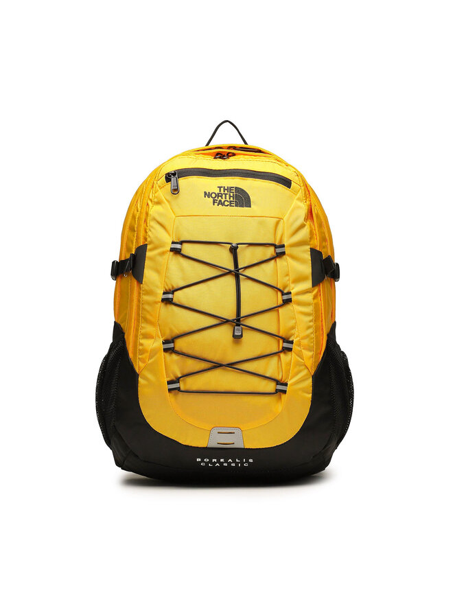 The North Face Zaino The North Face Borealis Classic NF00CF9CZU31 Giallo