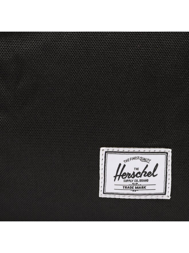 Herschel Σάκος Herschel Novel Duffle 11396-00001 Μαύρο