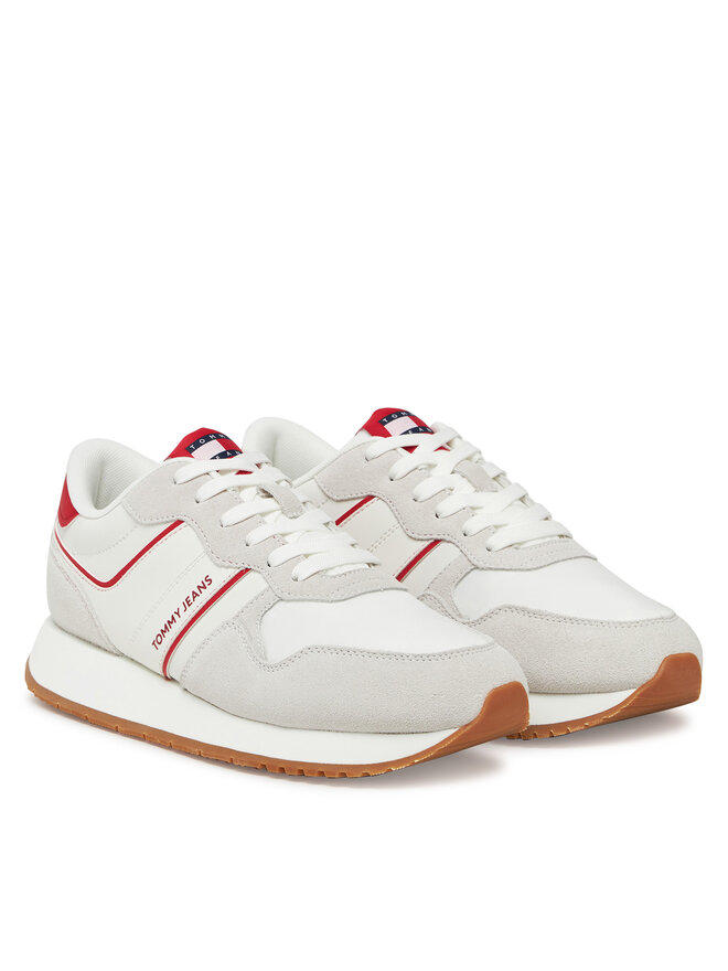 Tommy Jeans Αθλητικά Tommy Jeans Tjw Eva Runner Light EN0EN02741 Μπεζ