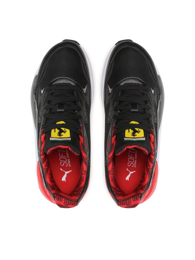 Puma Снікерcи Puma Ferrari X-Ray Speed 307657 01 Чорний