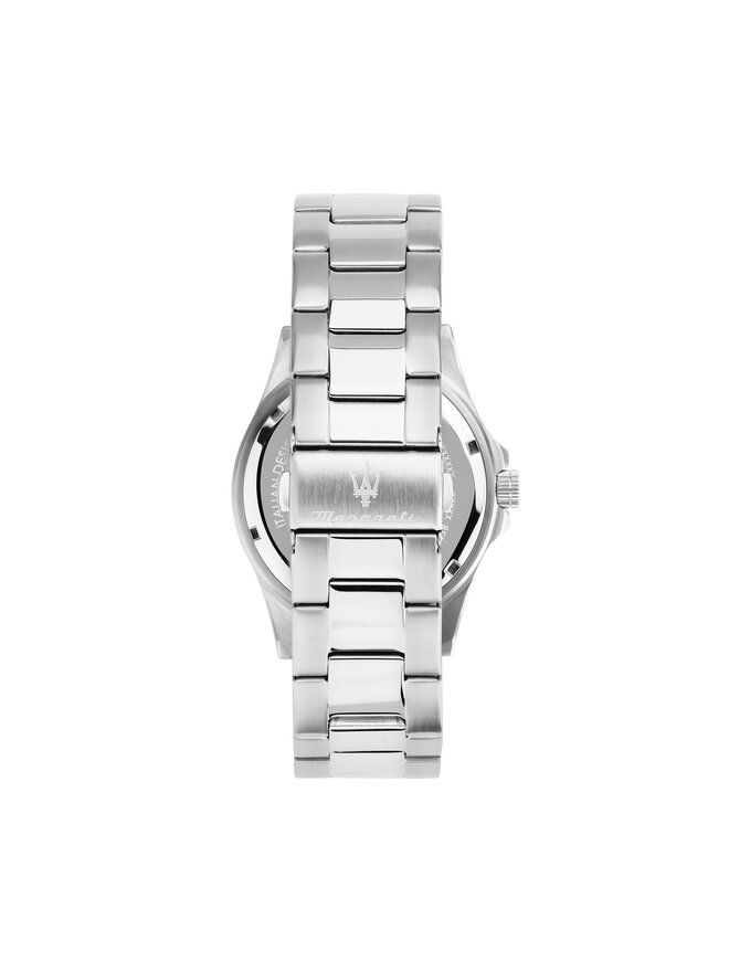 Maserati Uhr Maserati R8853100038 Silberfarben