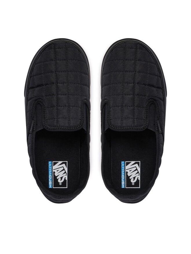 Vans Hausschuhe Vans Ua Slip-Er 2 VN0A4UWOBLK1 Schwarz