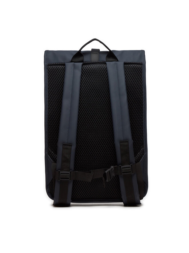 Rains Rucksack Rains Rolltop Rucksack W3 13320 Dunkelblau