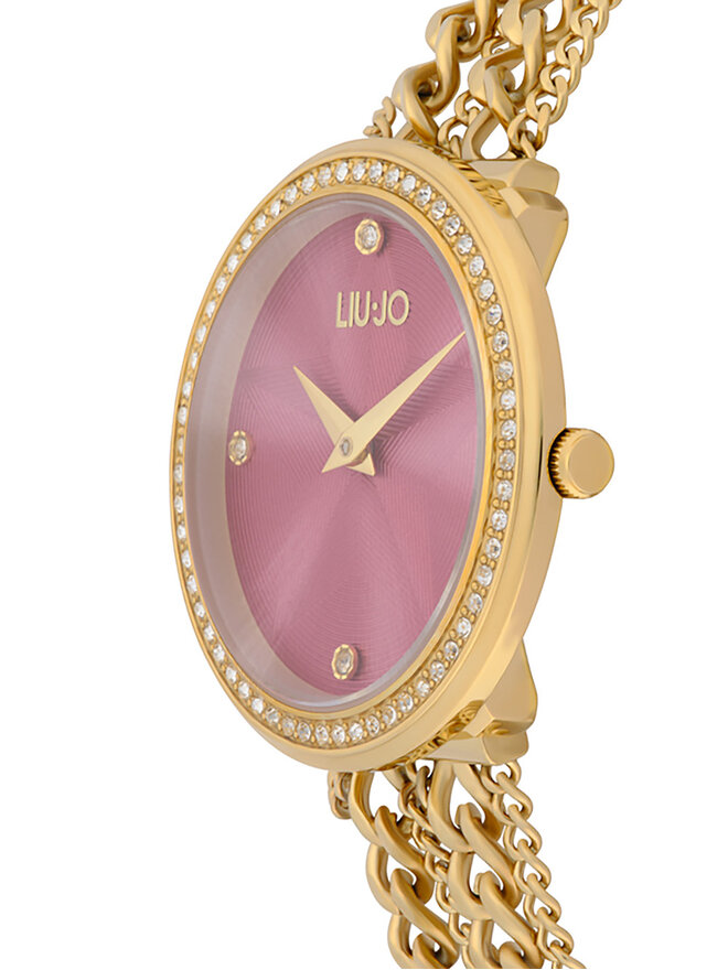 Liu Jo Hodinky Liu Jo TLJ2535 Zlatá