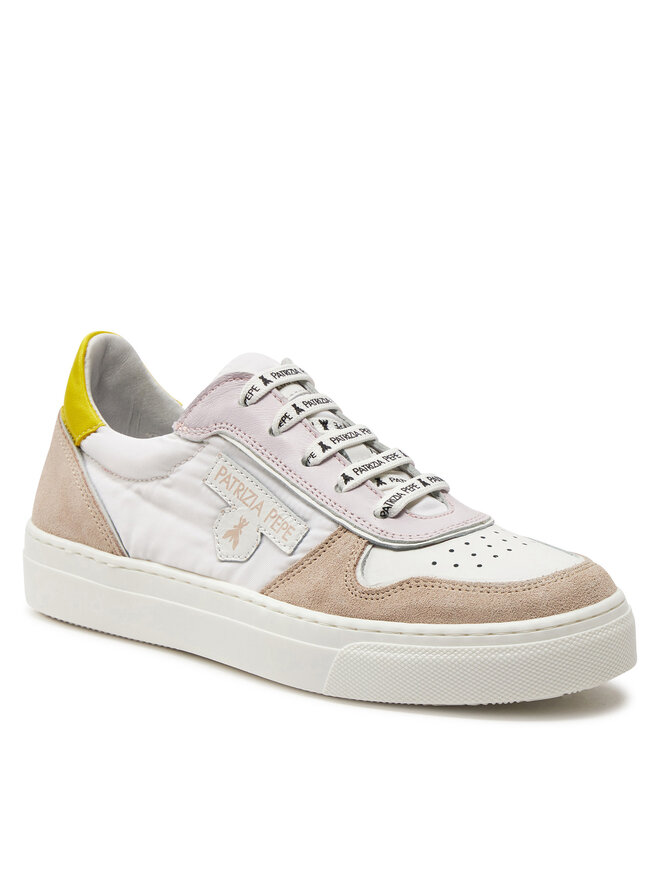 Patrizia Pepe Sneakers Patrizia Pepe PJ205.13 S Bianco