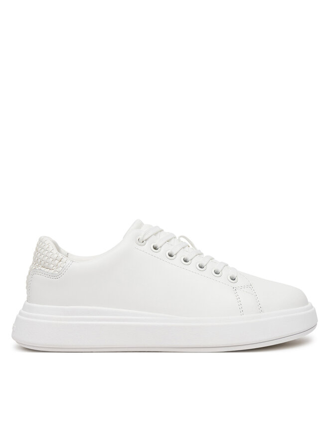 Calvin Klein Sneakersy Calvin Klein HW0HW02298 Biały