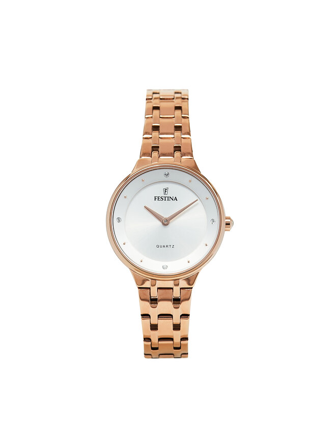 Festina Годинник Festina Mademoiselle F20602/1 Рожевий