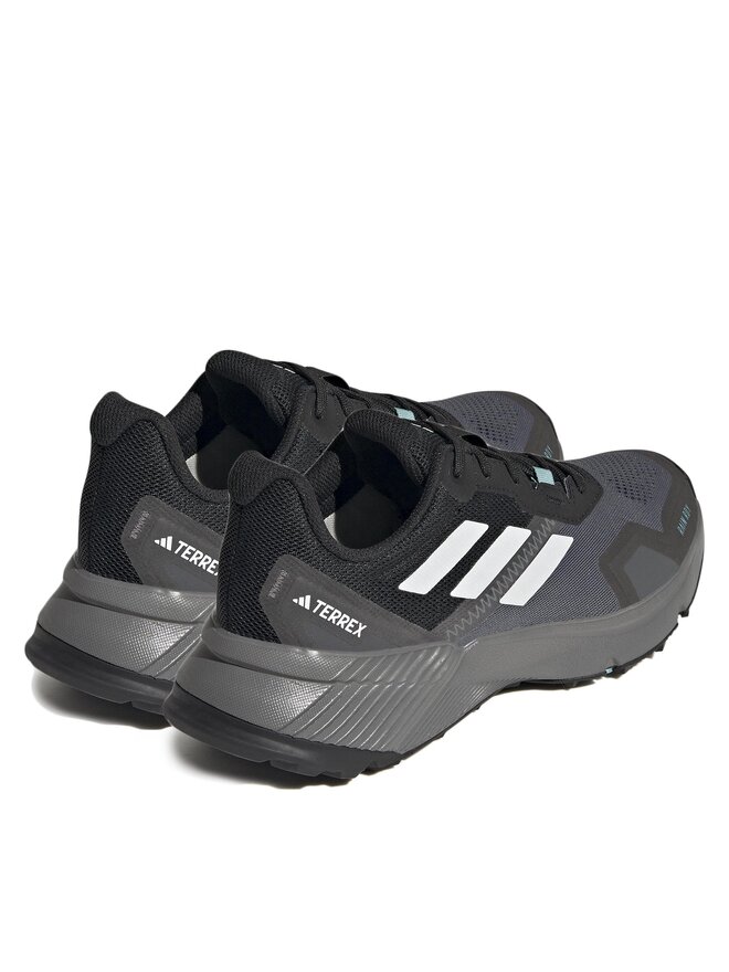 adidas Взуття для бігу adidas Terrex Soulstride RAIN.RDY IE9402 Чорний