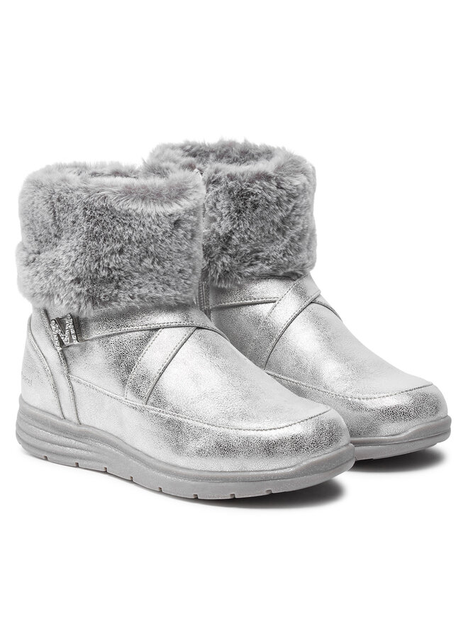 Mayoral Botines planos Mayoral 46486 Plata