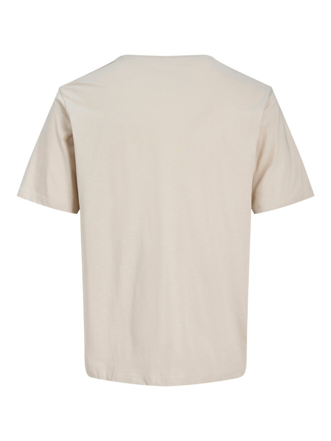 Jack & Jones Jack & Jones Футболка Gradient Print 12288094 Світло-бежевий Regular Fit