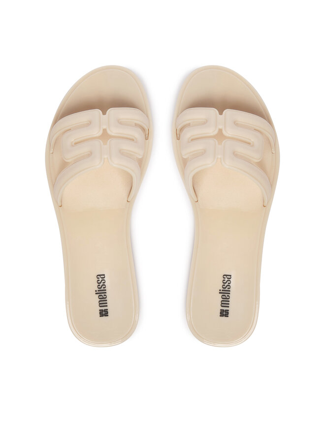 Melissa Pantoletten Melissa M Slide Ad 36148 Beige