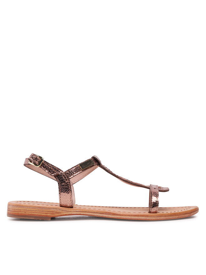 Sandales Les Tropeziennes Hamat C063440 Marron chaussures