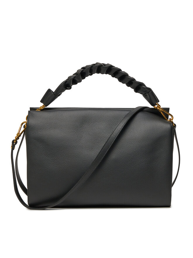 Coccinelle Bolso Coccinelle Grana Double E1 M50 19 02 01 Negro