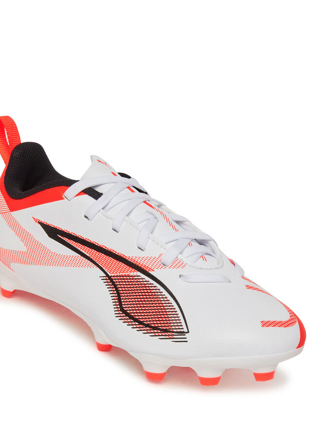Puma Scarpe da calcio Puma Ultra 5 Play Fg/Ag Jr 108170 01 Bianco