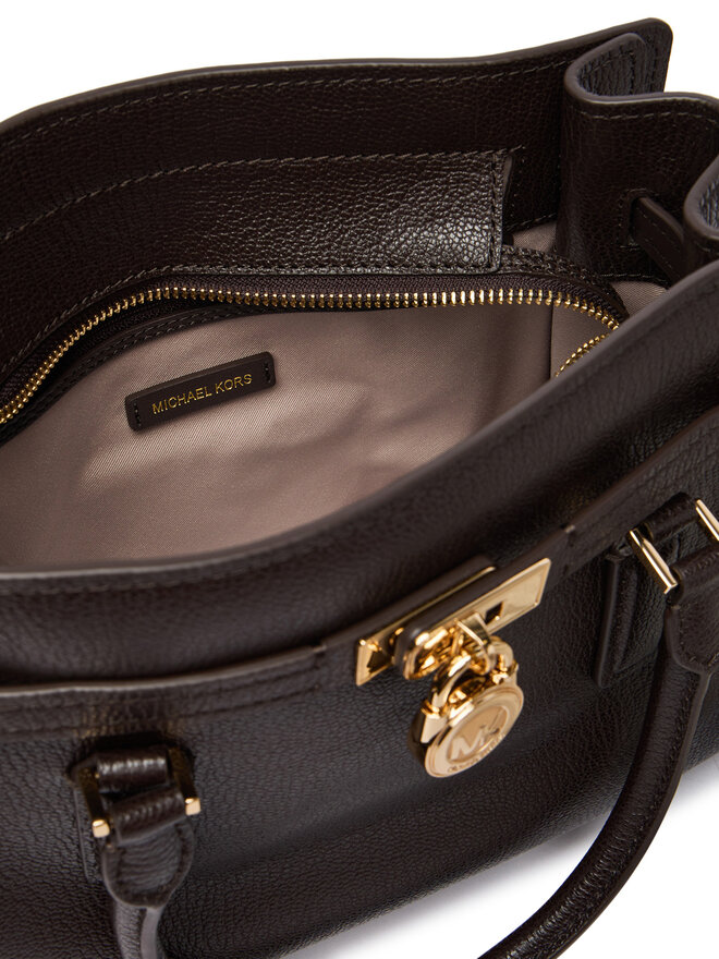 MICHAEL Michael Kors Handtasche MICHAEL Michael Kors 30T6GNXS1L Dunkelbraun