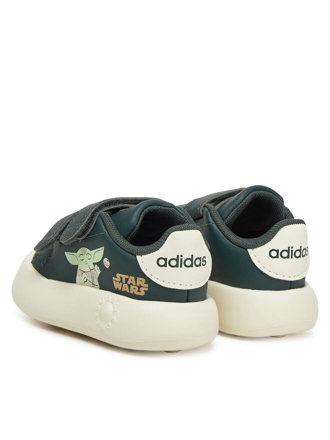 adidas Снікерcи adidas Star Wars Advantage IH6258 Зелений