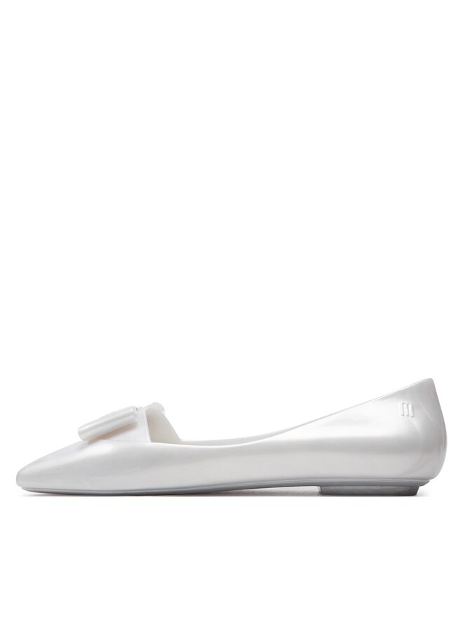 Melissa Balerini Melissa Melissa Pointy Chic Ad 35719 Alb