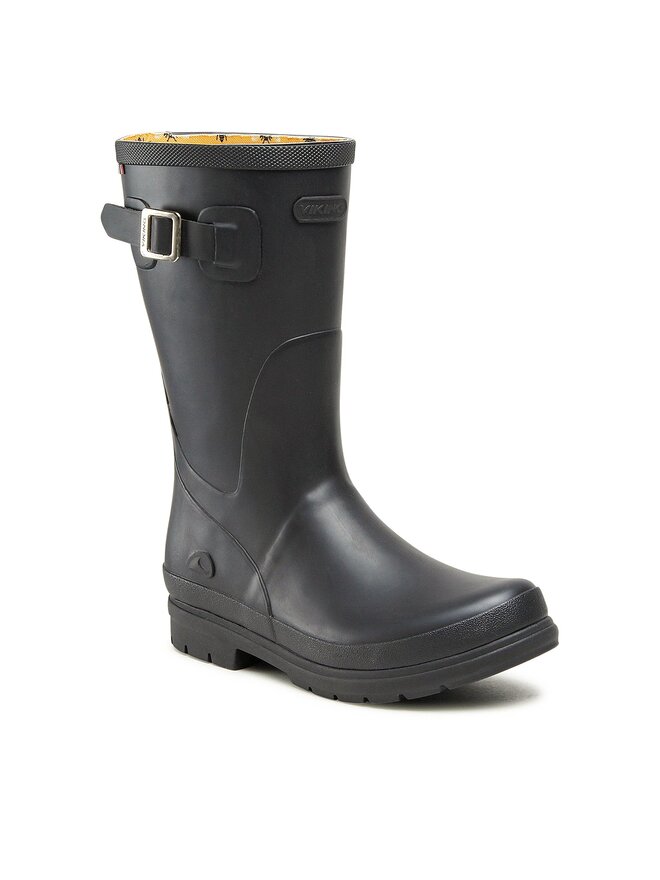 Viking Guminiai batai Viking Vendela Jr 1-28210-213 Juoda