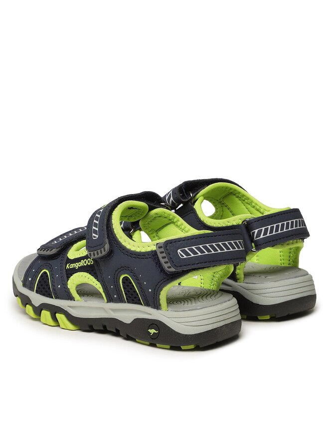 KangaRoos Sandalen KangaRoos K-Celtic Kento 10048 000 4054 M Dunkelblau