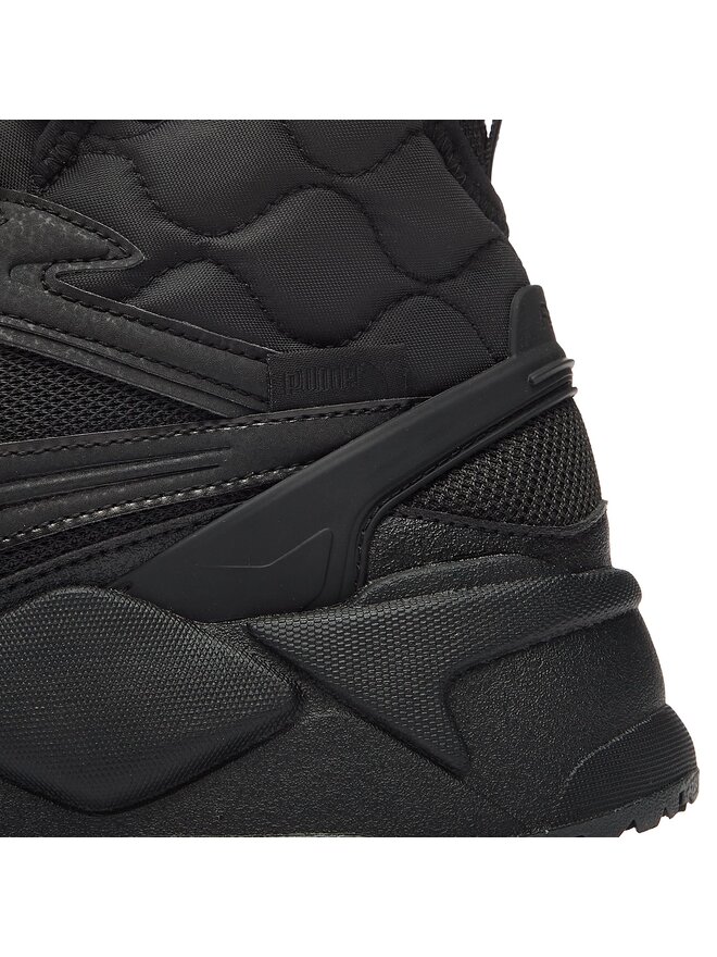 Puma Снікерcи Puma RS-X Hi 392718 01 Чорний