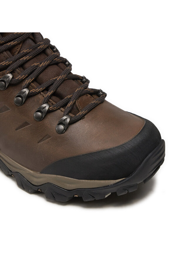 Meindl Trekking čevlji Meindl Chile Lady Gtx GORE-TEX 2998/46 Rjava