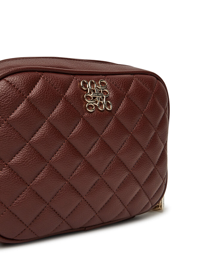 Nine West Handtasche Nine West CEO-GEORGIA-JH5825-NW Braun