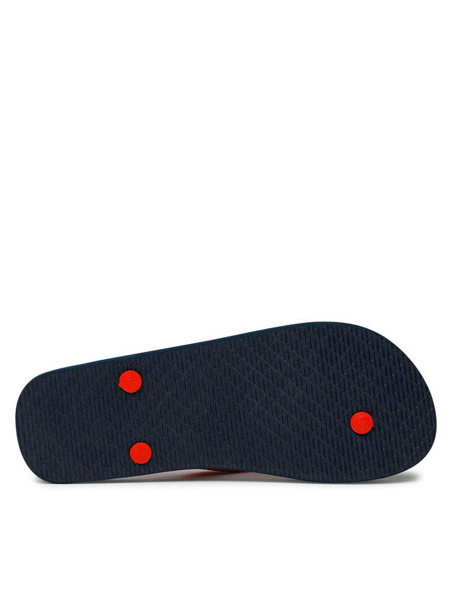 Fila Japonki Fila Troy Slipper FFM0007.53040 Czerwony