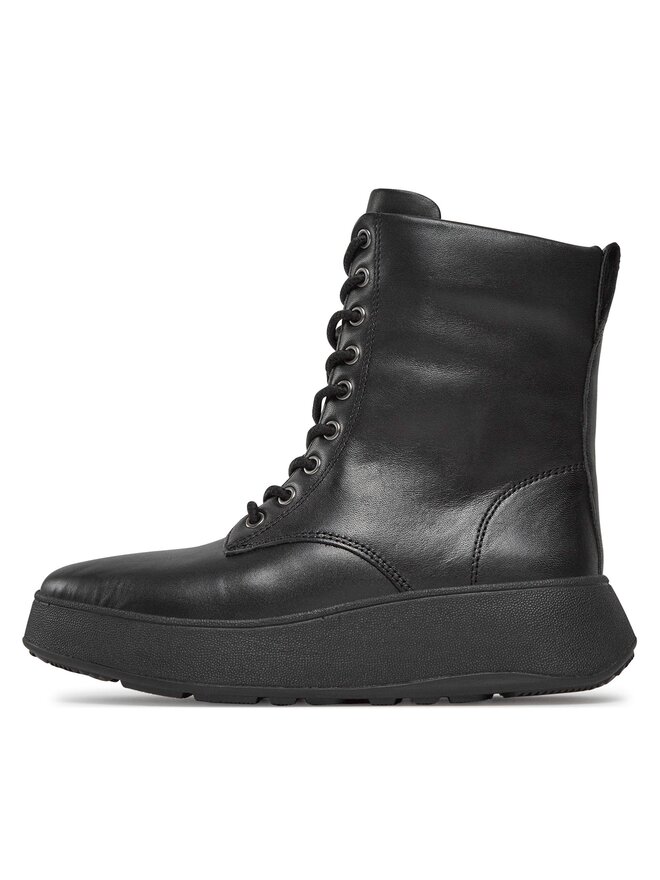 FitFlop Ботильйони FitFlop F-Mode GM4-090 Чорний