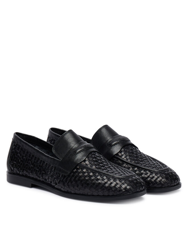 Gant Mokaszin Gant 30571867 Fekete