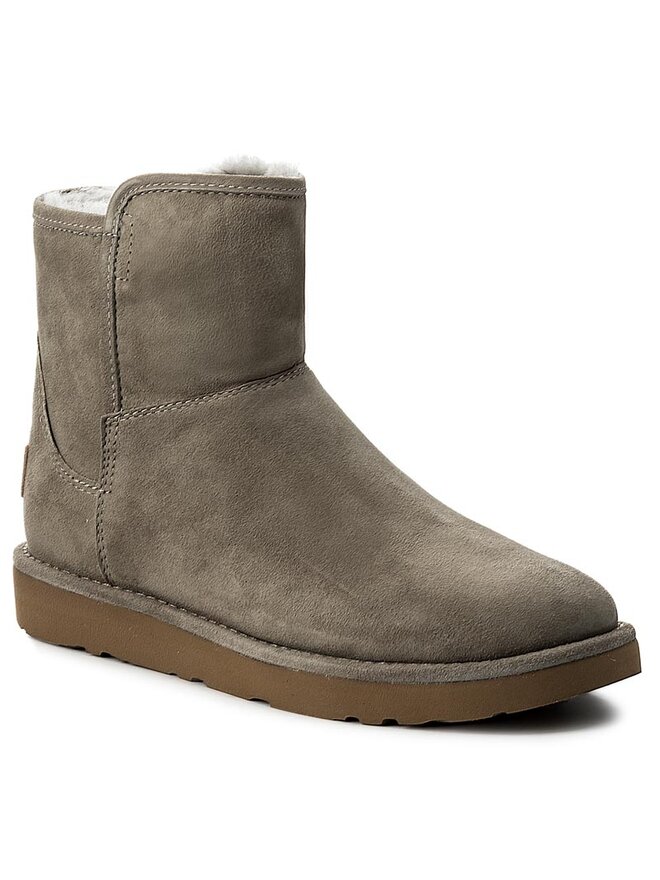 Schneeschuhe Ugg W Abree Mini 1016548 Grau | eschuhe.de