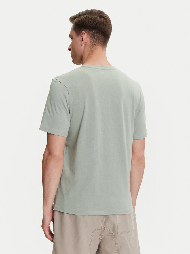 Jack&Jones Jack&Jones Marškinėliai Colton 12268438 Žalia Standard Fit