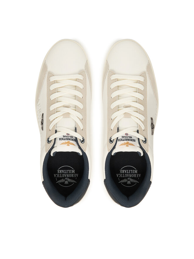 Aeronautica Militare Снікерcи Aeronautica Militare 252SC0306UCT03385 Білий