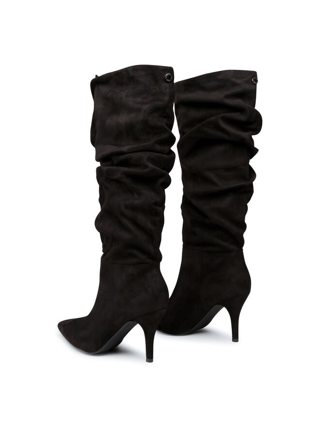 Steve Madden Stiefel Steve Madden Vlouch SM11001202-04001-001 Schwarz
