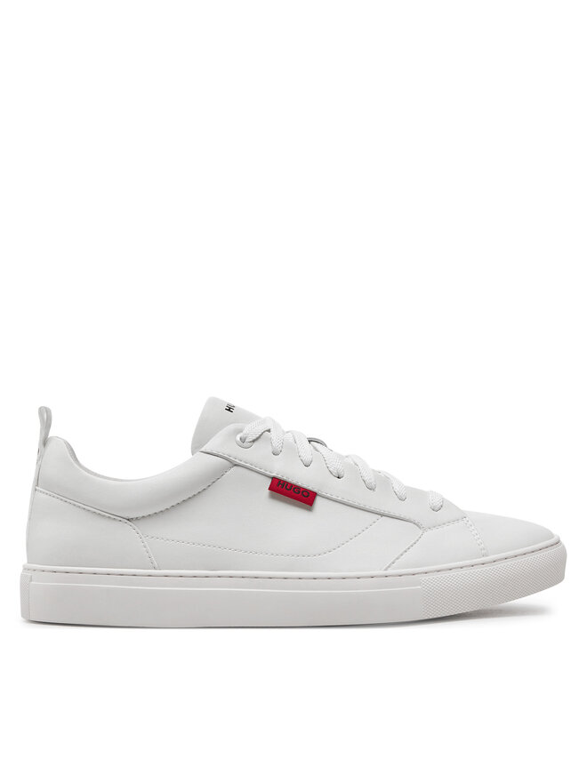 HUGO Sneakers Hugo Morrie Tenn napu 50523642 Alb