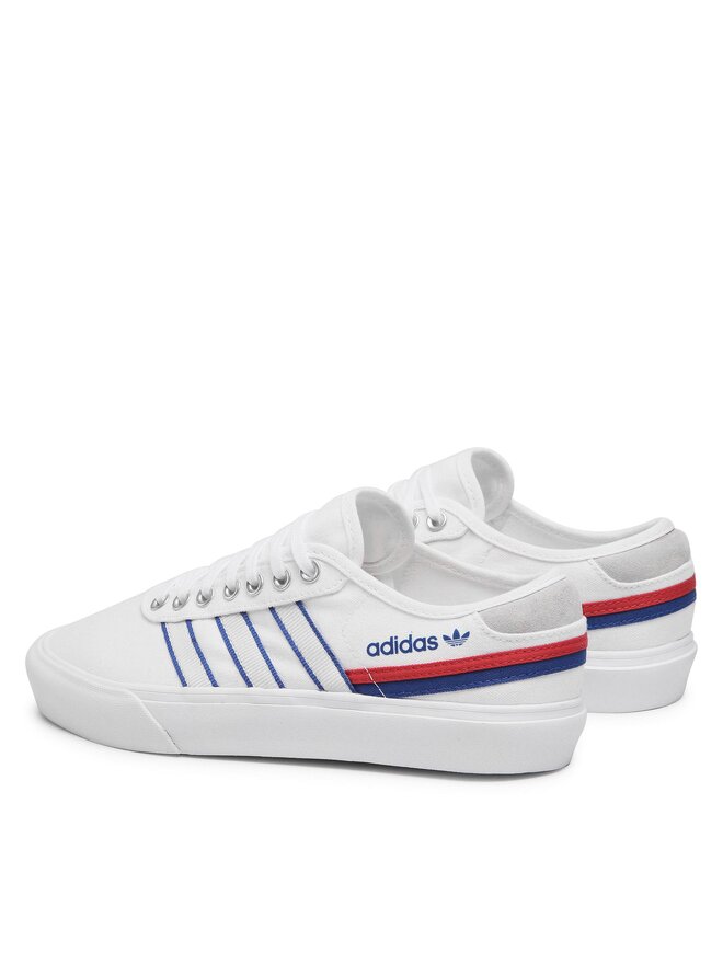adidas Sneakers adidas Delpala FV0639 Alb