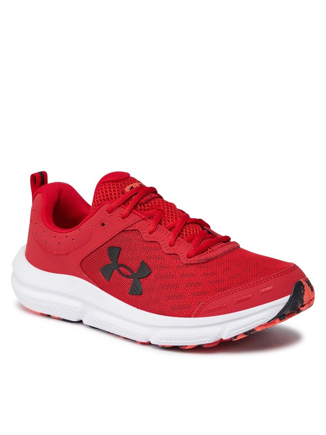 Under Armour Παπούτσια για Τρέξιμο Under Armour Ua Charged Assert 10 3026175-600 Κόκκινο