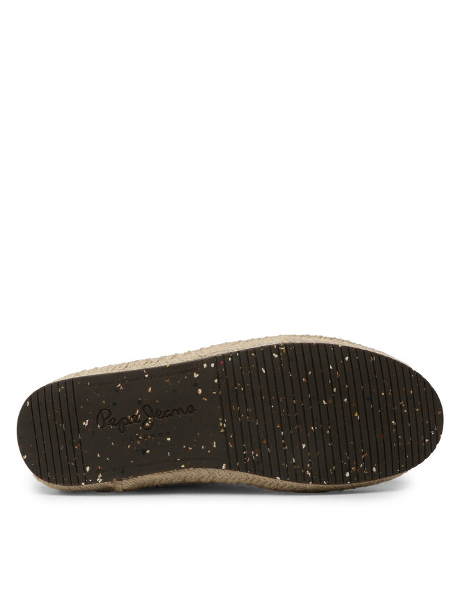 Pepe Jeans Espadryle Pepe Jeans Tourist Classic PMS10316 Beżowy