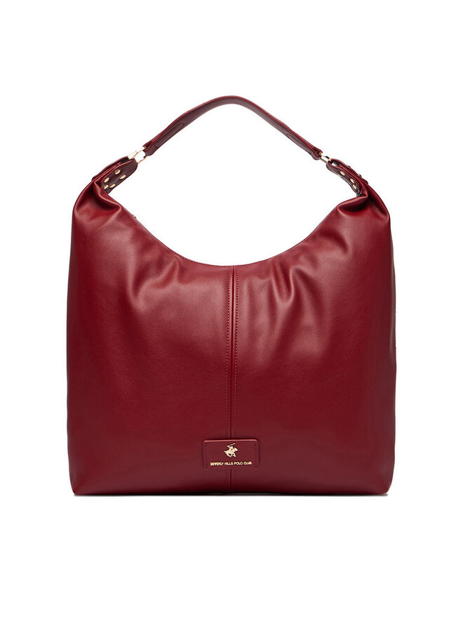 Beverly Hills Polo Club Handtasche Beverly Hills Polo Club CEO-BHPC-C-013-10 Dunkelrot