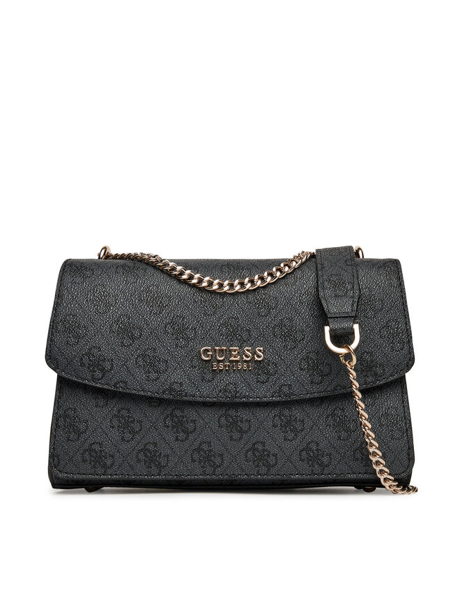 Guess Сумка Guess Calista HWSG73 34210 Чорний