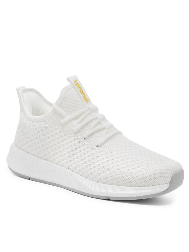 Sprandi Sneakers Sprandi WP07-GVA-1 Weiß