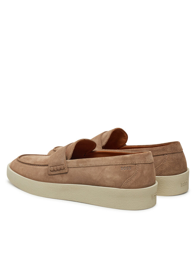 BOSS Мокасини BOSS Clay 50536159 Бежов