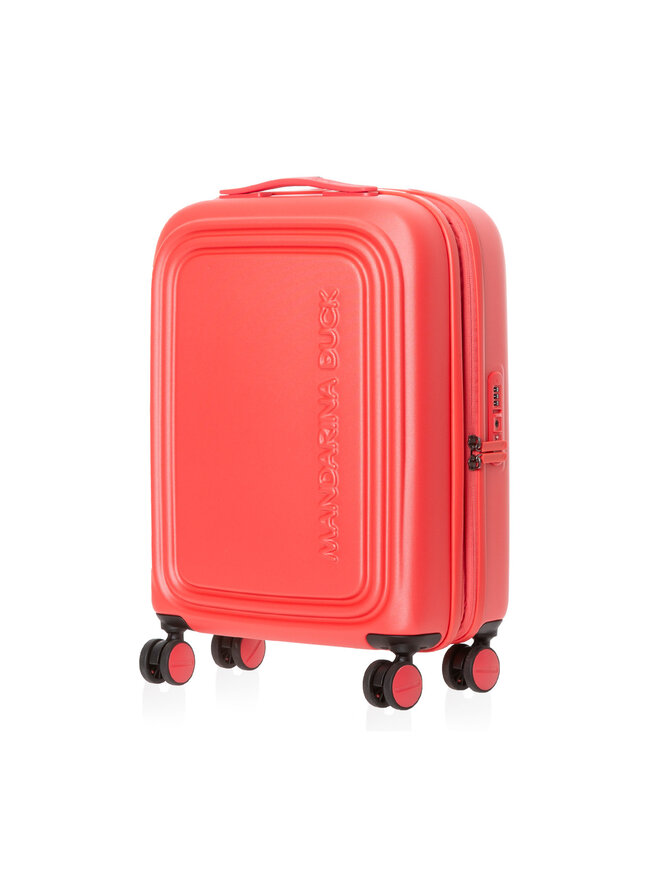 Mandarina Duck Kabinový kufr Mandarina Duck P10SZV24 Červená