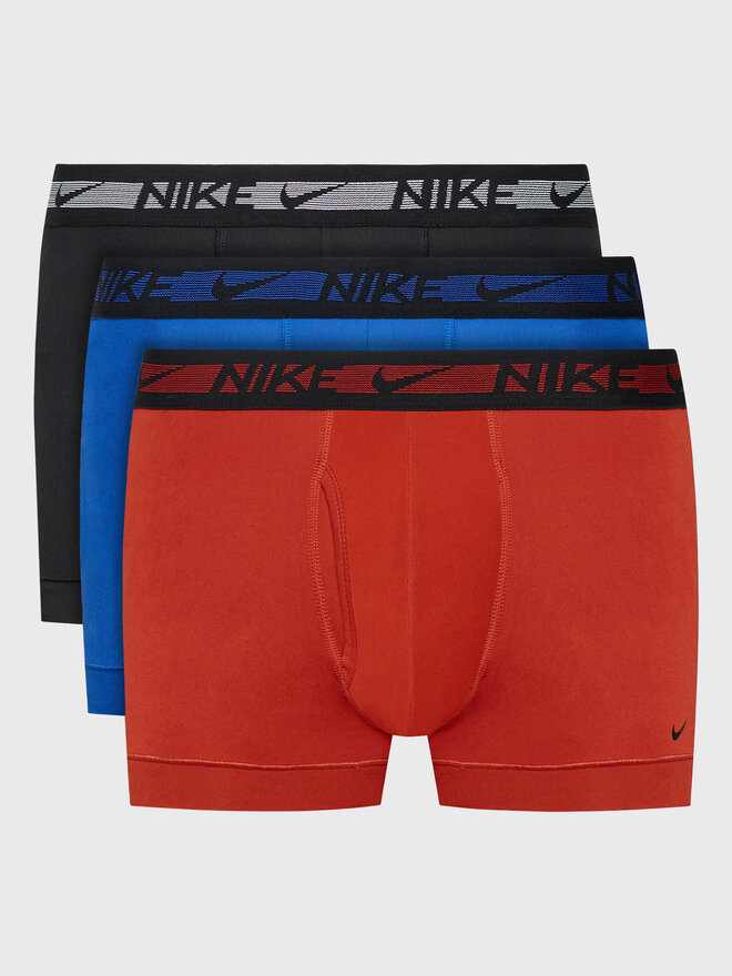 Nike Nike Набір з 3 пар боксерів Dri-Fit Ultra Stretch Micro 0000KE1152 Кольоровий